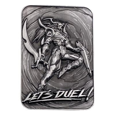 Yu-Gi-Oh! Replica Card Black Luster Soldier Limited Edition Yu-Gi-Oh! Replica Card Black Luster Soldier Limited Edition
