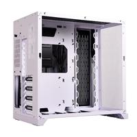 Lian Li PC-O11DW Midi-tower PC-behuizing Wit Zijvenster, Stoffilter - thumbnail