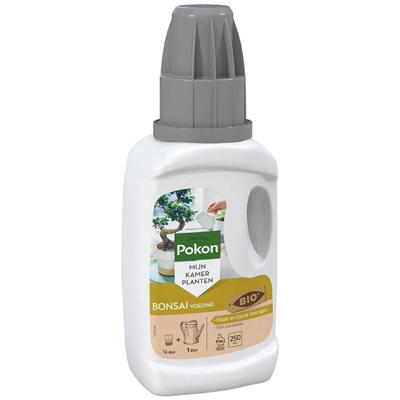 Pokon bio bonsai voeding 250 ml