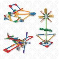 Knex Click & Construct Value Building Set - thumbnail