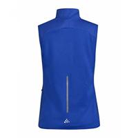Craft 1912526 Adv Nordic Ski Club Vest Wmn - Club Cobolt - XL - thumbnail