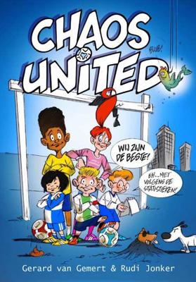 Chaos United (Hardback)