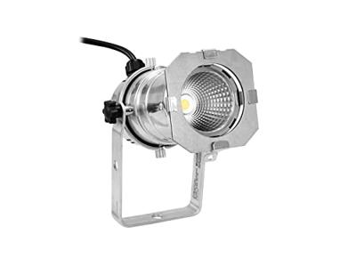 Eurolite LED PAR-20 3CT sil PAR LED-schijnwerper Eurolite LED PAR-20 3CT sil PAR LED-schijnwerper