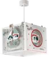Dalber Kinderkamer hanglampThe Pirates - 74552 - thumbnail