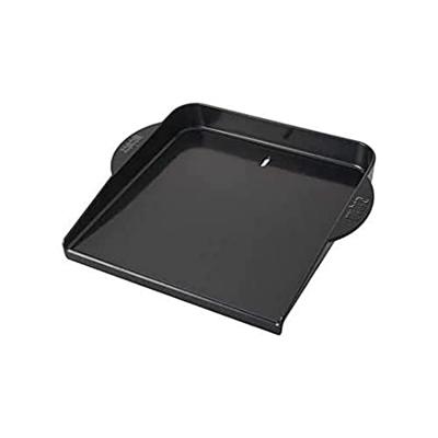 Plancha universele gietijzeren bakplaat