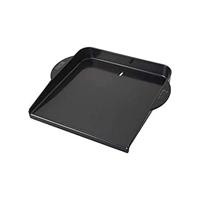 Weber Deluxe Plancha in geëmailleerd gietijzer grillplaat - thumbnail