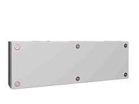 Rittal KX 1506.000 Installatiebehuizing, Wandbehuizing 600 x 200 x 120 Plaatstaal Lichtgrijs 1 stuk(s) - thumbnail