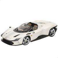 Bburago Ferrari Daytona SP3, Weiß 1:18 Auto - thumbnail