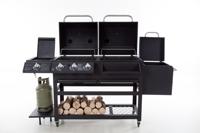 BBGRILL: Grand Canyon Gasbarbecue - Zwart - thumbnail