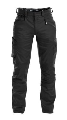 DASSY broek helix p/k zwart 46