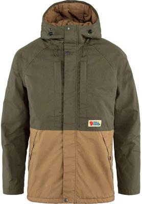 Fjällräven vardag lite padded - winter jacket