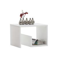 Bijzettafel Quinn Wit - thumbnail
