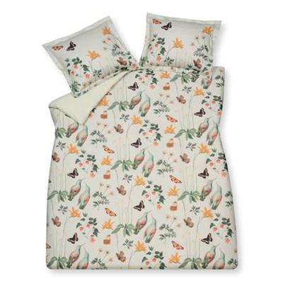 Vandyck katoenen Dekbedovertrek 1 persoons