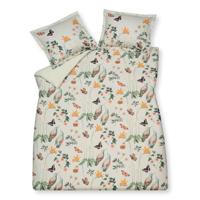 Vandyck katoenen Dekbedovertrek 1 persoons - thumbnail