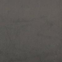 Hoofdbord met randen 83x16x78/88 cm fluweel donkergrijs - thumbnail