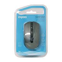 Rapoo Muis Mm 2.4ghz Grijs7200 - thumbnail