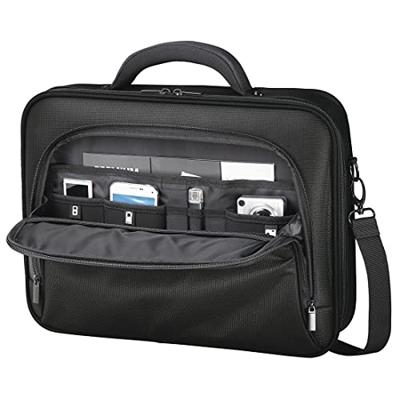 Hama Laptop-tas Miami, tot 44 cm (17,3) Laptop tas Zwart
