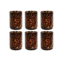 Glazenset Home ESPRIT Kristal Vintage 320 ml (6 Stuks) - thumbnail