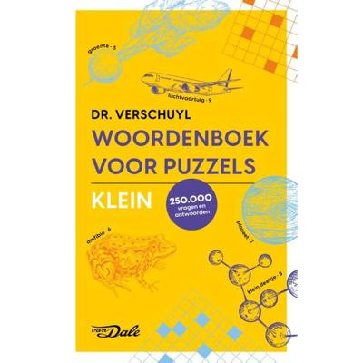 Van Dale Woordenboek voor puzzels - klein (Paperback)