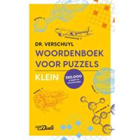 Van Dale Woordenboek voor puzzels - klein (Paperback) - thumbnail