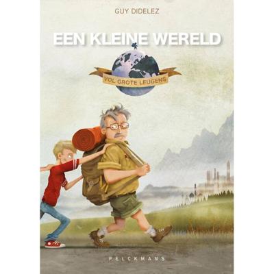 Een kleine wereld vol grote leugens (Hardback)