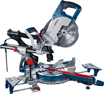 Bosch Professional GCM 8 SJL Afkortzaag 216mm 1600W - 0601B19100 - thumbnail
