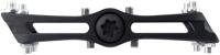 CONTEC pedaal "spurt" ct pedals spurt mtb/atb alu black - thumbnail