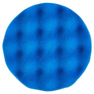 Makita Accessoires Spons blauw zacht medium 150mm - D-62642 D-62642