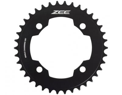SHIMANO kettingblad "zee fc-m640/645" chain ring shim. zee 38t.4-arm,m640/645
