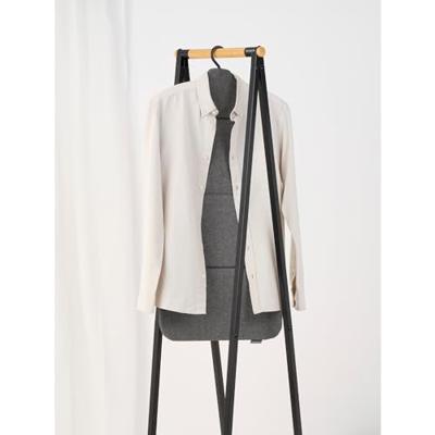 Brabantia Kledingstoombord Opvouwbaar 91.5x41 cm Grijs - thumbnail