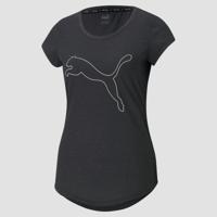 Puma sport T-shirt antraciet - thumbnail
