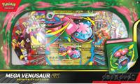 Pokemon TCG Mega Venusaur EX Premium Collection Box - thumbnail