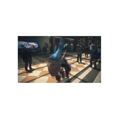 Xbox Series X videogame Capcom Dead Rising Deluxe Remaster (FR)