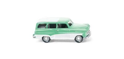 Wiking 085006 H0 Auto Opel Caravan 1956