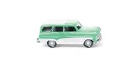 Wiking 085006 H0 Auto Opel Caravan 1956 - thumbnail