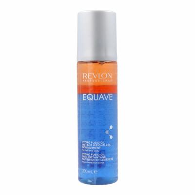 Voedende Conditioner Revlon Equave Hydra Fusio Oil 3 Phases 200 ml Gebloemd - thumbnail
