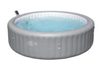 Lay-Z-Spa Hawaii smart airjet 8 grijs - thumbnail