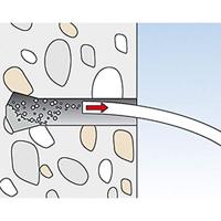 Fischer 47305 FZEA II 14 x 40 M12 Inslaganker 43 mm 14 mm 50 stuk(s) - thumbnail