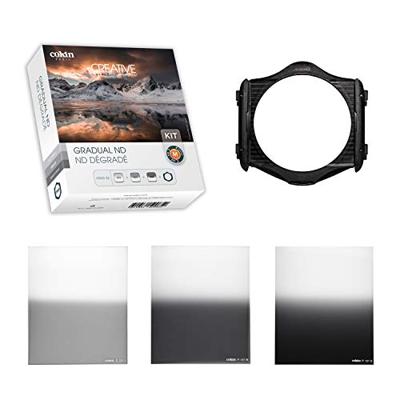 Cokin Gradual ND Kit H3HO-25 (opvolger H250A) Cokin Gradual ND Kit H3HO-25 (opvolger H250A)