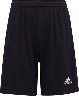 adidas Korte kinder broek Core 18 (Zwart, 140)