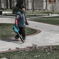 Makita ub001gz | accu bladblazer | 40v max | body | zonder accu's & laders - ub001gz - thumbnail