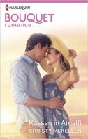 Kussen in Amalfi - Christy McKellen - ebook - thumbnail