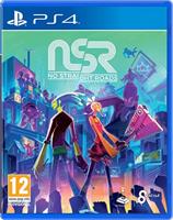 No straight roads (PlayStation 4) - thumbnail