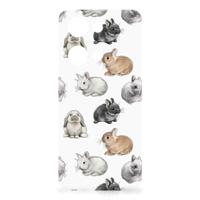 Case Anti-shock voor OnePlus Nord 3 Konijntjes - thumbnail