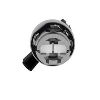 Schneider Electric ZB4BJ4 ZB4BJ4 Terugstelbaar (Ø) 22 mm Chroom, Zwart 1 stuk(s) - thumbnail