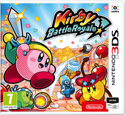 Kirby Battle Royale Kirby Battle Royale