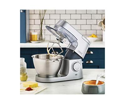 Kenwood Chef Elite keukenmachine 4,6 l Metallic 1200 W Kenwood Chef Elite keukenmachine 4,6 l Metallic 1200 W