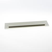 AMI briefplaat TA - valklep zonder veer - 340x73mm - F2 - 400000 - thumbnail