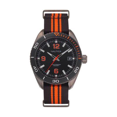 Nautica NAPKBN005 Heren Horloge 46mm 10 ATM Nautica NAPKBN005 Heren Horloge 46mm 10 ATM