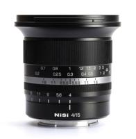 NiSi MF 15mm F/4.0 ASPH Sony FE - thumbnail